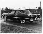 1953 Packard sedan, three-qua…