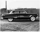 1953 Packard sedan, right side view