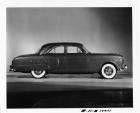 1952 Packard touring sedan, right side view