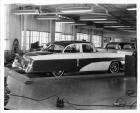 1956 Packard Clipper, three-quarter rear view
