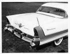 1956 Packard sedan, right side view of trunk