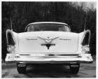 1957 Packard Clipper, rear view
