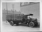 1917 Packard truck of Inter-City Trucking Service