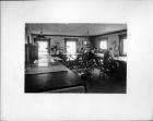 Packard Motor Car Co. drafting room in Warren Ohio, 1901