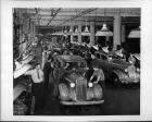 1938 Packard one-twenty final assembly line