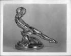 1930-31 Packard Adonis hood ornament, right side view