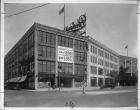 Packard dealership, Boston, Mass., 1929