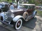 1929 - 645 Murphy Convertible Sedan