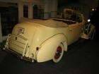 1939 Super Eight Phaeton by Derham - Juan and Evita Peron car-3