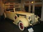 1939 Super Eight Phaeton by Derham - Juan and Evita Peron car