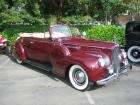 1941 - 160 Convertible Coupe
