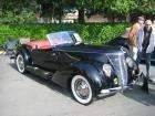 1942 - One Sixty Darrin Convertible