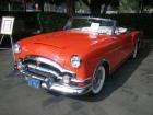 1953 - Caribbean Convertible - The Scarlet Lady