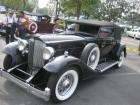 1933 Twelve Victoria Convertible Coupe 