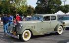 1934 Packard Twelve 5 Passenger Coupe - fvl