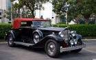 1933 Packard Victoria - black - fvr