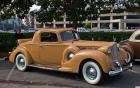 1938 Packard 1604 Rumbleseat Coupe