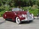 1941 160 Convertible Coupe 