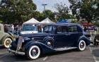 1937 Packard Twelve Club Sedan