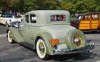1934 Packard Twelve 5 Passenger Coupe 