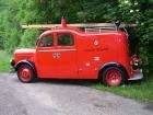 fire truck 1928