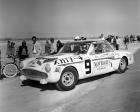 Jean  Trevoux  race car