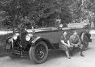 Estonian 1927 Packard 343-290 Touring Car