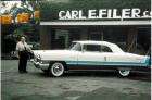 1956 Packard Caribbean 5699-1258 2