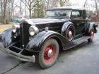 1934 Packard 1101 Coupe (unrestored)