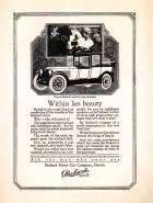 1918 PACKARD ADVERT-B&W