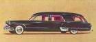 1953 PACKARD-HENNEY LIMOUSINE NU-3-WAY SIDE FUNERAL CAR